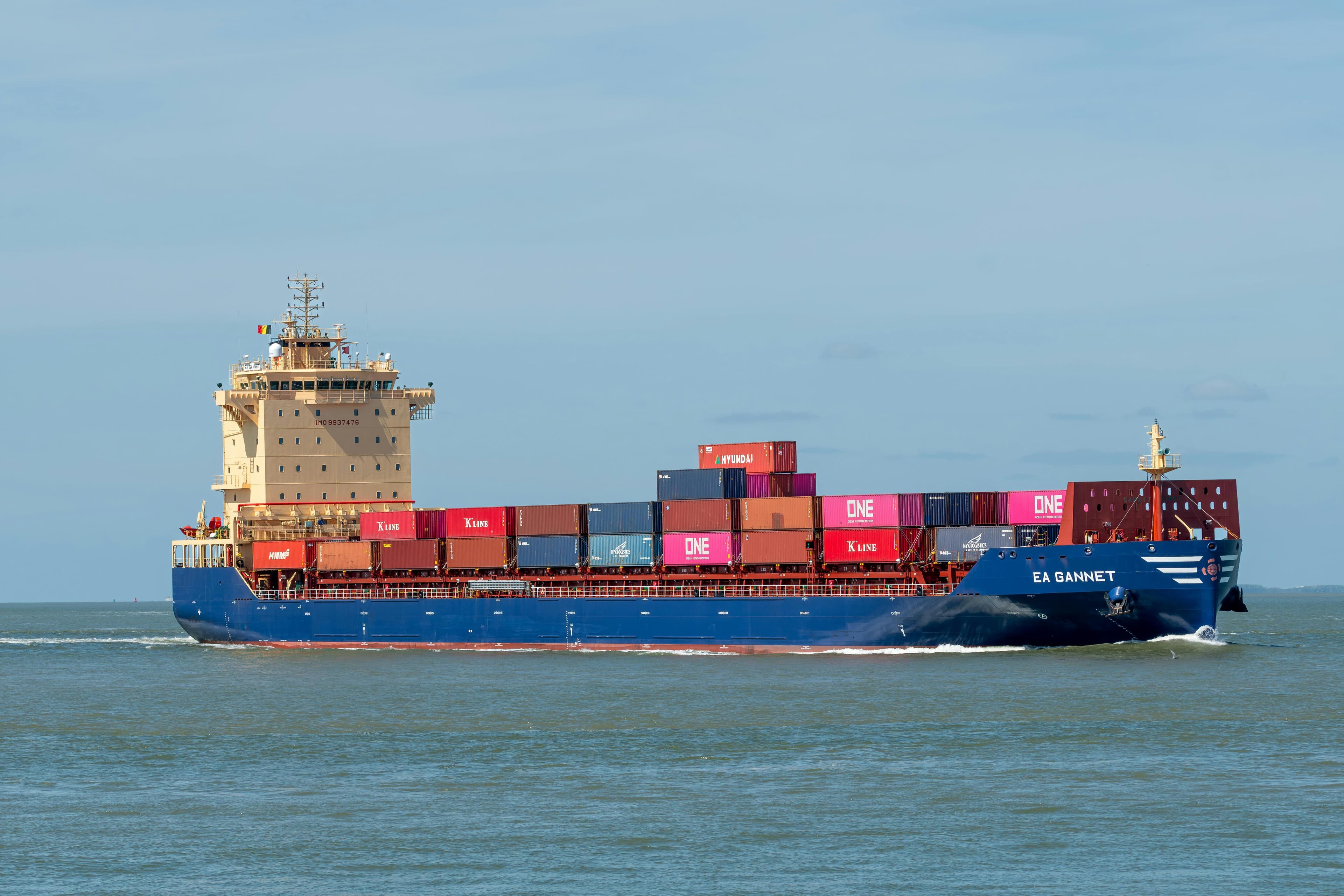 Container Vessels