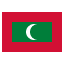 Maldives flag